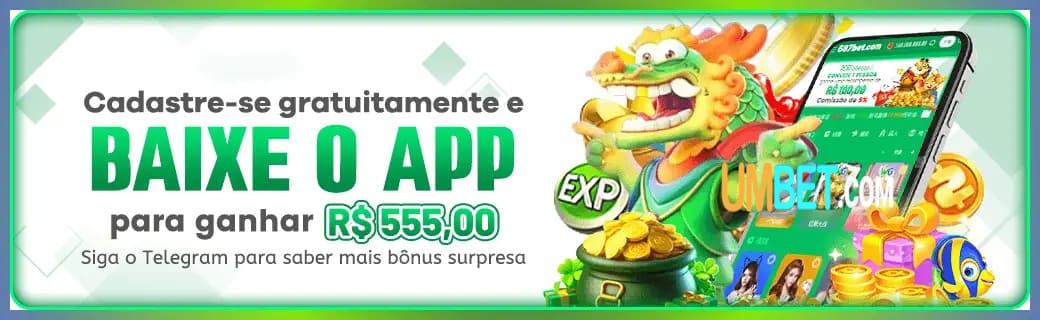 UMBET download — arquivo APK para Android oficial