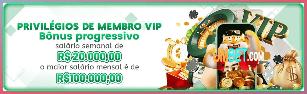 UMBET bônus — cashback 15 por cento e níveis VIP