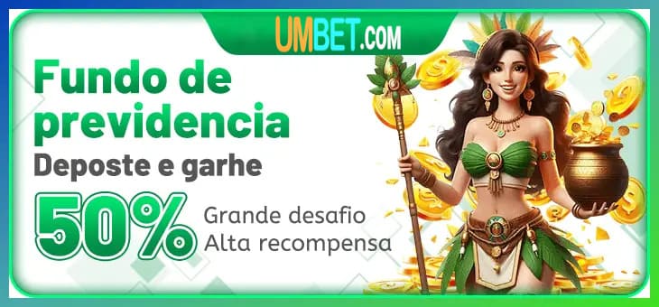 UMBET plataforma — depósito PIX instantâneo no caixa